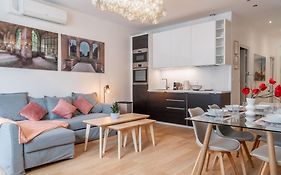Appartement Spacieux Et Renove